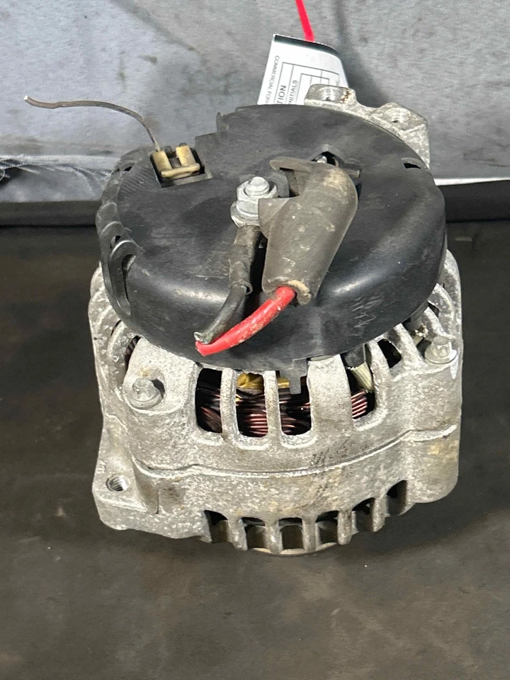 Fits 1994-1995 S10/Sonoma Alternator OEM:10463632 Foto 3 de 4