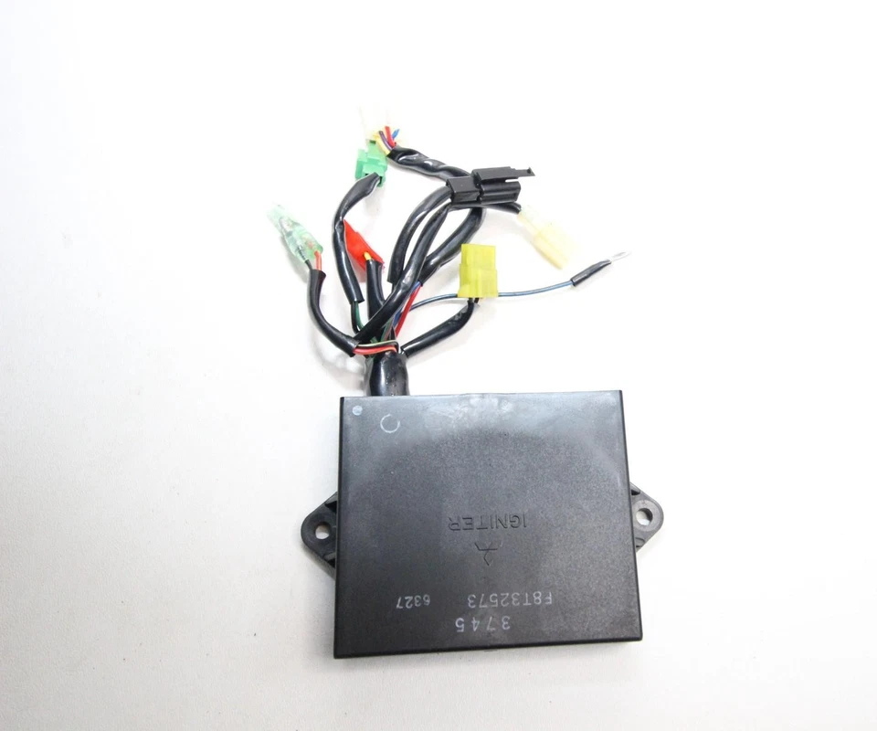 Unidad de control de encendido eléctrico Kawasaki ZXi 1100 1997-2003 OEM caja CDI F8T32573 Foto 3 de 4