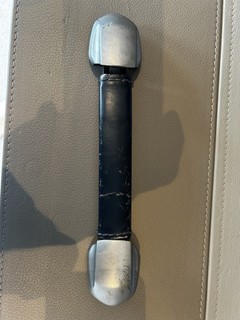 BMW R1200C cruiser Pannier Handle