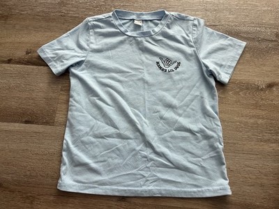 Shien Mama s Little Dude Blue T-Shirt Size 7Y