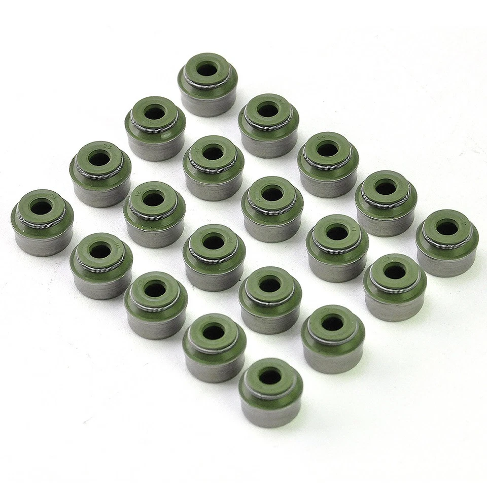 Válvulas de escape de admisión y junta de culata y perno para Volvo C30 S60 S70 V40 V60 Foto 2 de 4