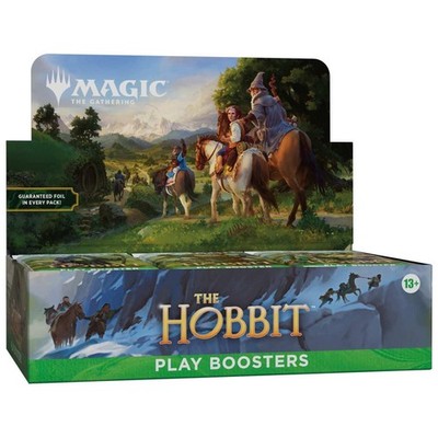 Magic Universe Beyond The Hobbit Play Booster Box ENG (Versiegelt)