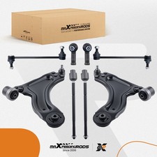 8PCS QUERLENKER SATZ VORNE LINKS+RECHTS FOR OPEL MERIVA X03 2003-2010 1.2L-1.8L