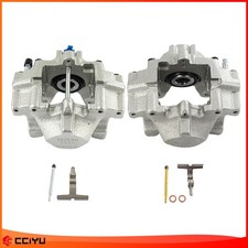 Rear Pair Disc Brake Calipers For Mercedes-benz C230 C240 C280 Clk320 Clk350
