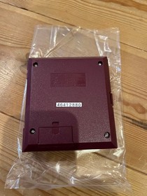 Vintage Nintendo Game Watch Mario Bros Multi Screen Mw-56