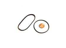 Riemenset für Luxman K-8 Stereo Cassette Tape Deck Courroie Cinghia Belt-Kit