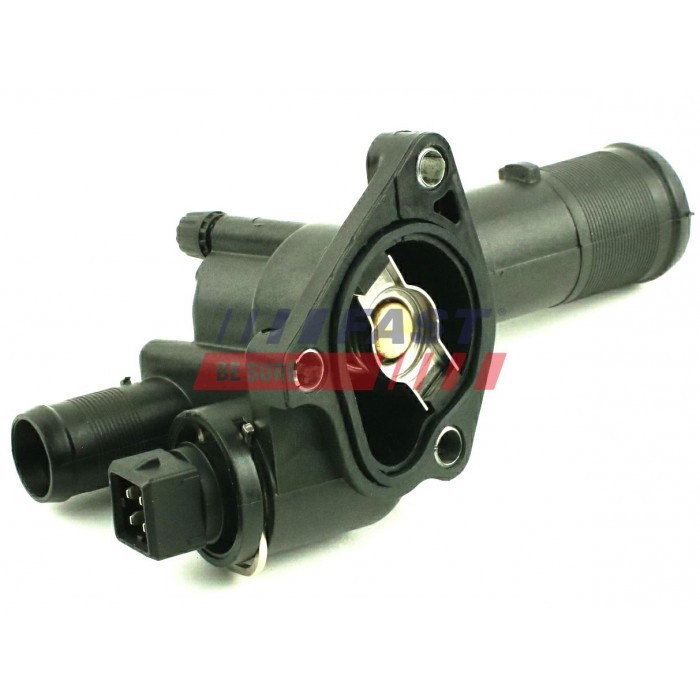Boîtier de thermostat d'eau premium pour motorisations 1.5 dCi Nissan et Renault Clio
