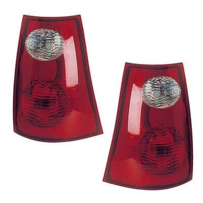 Tail Lights Rear Lamps Pair Set for 01-05 Ford Explorer Sport Trac  Left & Right