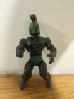 Galaxy Warriors Spikes Sungold 1987 Very Rare And Hard To Find