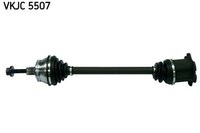 Antriebswelle SKF Vkjc 5507 FüR Audi A4 B7 B6 Seat 8E2 M16X1.5 Avant 8E5 8ED 8EC