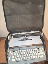 Smith-Corona Coronet Electric Portable Typewriter