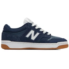 New Balance Numeric 480 - Navy/White