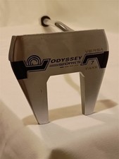 Odyssey Works Versa 7 Tank Putter RH Super Stroke Grip, 35"