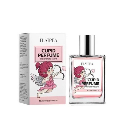 Sealed packaging 1.7 oz Cupid 2.0 Hypnotic Pheromone Cologne