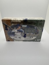 Topps Museum Collection 2023 MLB Sealed Box Mets Juan Soto