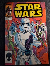 Cover of Star Wars #97