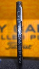 Scotty Cameron Large Matador Grip - Black with Silver Lettering (NEW)