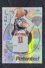 2025-26 Topps Chrome Jalen Brunson Patented #PD-13 SSP Knicks