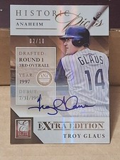 Mural Troy Glaus 92 OVR - MLB The Show 26 - ShowZone