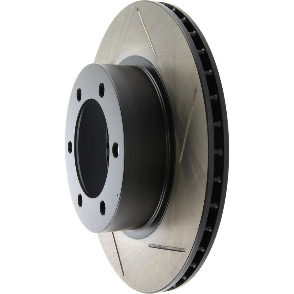 Rotor de freno de disco StopTech 126.44112SL deportivo ranurado para 95-04 4Runner Tacoma Foto 4 de 4