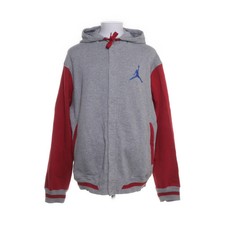 Jordan, Collegejacke, Herren, Größe: XXL, Grau/Mehrfarbig #Gal