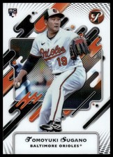 2025 Topps Pristine #82 Tomoyuki Sugano