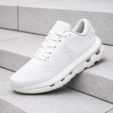 On Running Cloudzone White 3WF10071200 Women's Size New