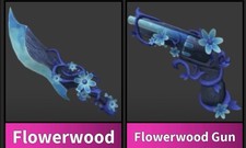 Flowerwood Set – Murder Mystery 2 (MM2) | Cheap & Fast