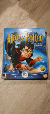 Harry Potter and the Philosopher s Stone PC   Big Box   Complete   EA Games   Ra