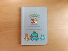 Pokemon Grand Hyatt Tokyo 30th Anniversary Passport Case
