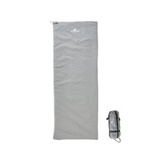 Ultralight Backpacking Warm Weather Sleeping Bag 1.77lbs 5063 Nylon Waterproof