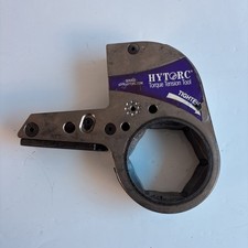 Hytorc Stealth 4 Hydraulic Torque Wrench 2-15/16” Hex Cassette Head
