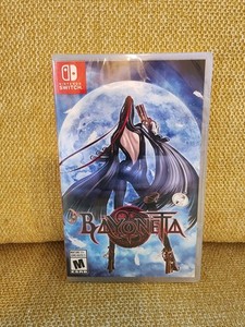 Bayonetta Trilogy Switch | eBay