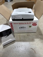 Viking W-2000A Weather Resistant Door Speaker Intercom Entry Unit, White