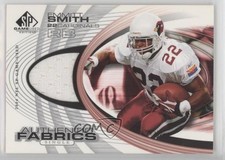 2004 SP Game Used Edition Authentic Fabrics Emmitt Smith #AF-ES HOF 0t2