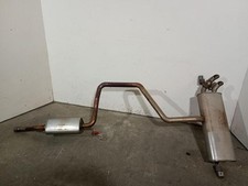 Tube d'échappement Volkswagen TIGUAN