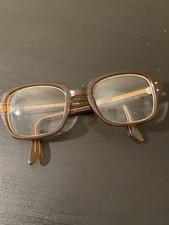 Vintage Classic Military Issue USS Frames For Glasses
