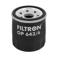 Filtron ÖLfilter Anschraubfilter Passend FüR Dacia Dokker Duster Lodgy Lada