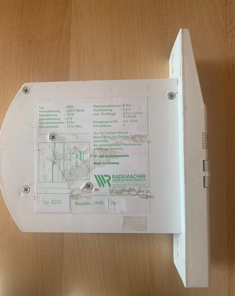RADEMACHER RolloTron 8200 - Bild 2 von 3