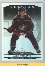 2022-23 Upper Deck Parkhurst Champions Rainbow Jack Roslovic #134 READ z6b