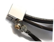 Ultimate Positive and Negative Battery Terminal Pair with OEM Top Post Adapter