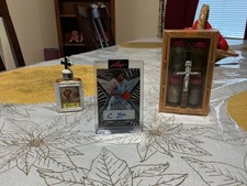 2022 Leaf Exotic Caleb Love Auto RC 8/8 Zebra