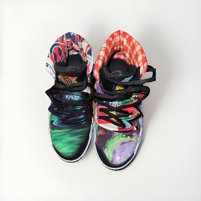 Nike Kybrid S2 What The Kyrie Pineapple CV0097-900 Size 3.5
