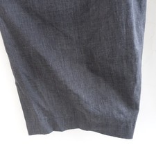 [No Control Air] [Polyester haute torsion] [Taille 2] Pantalon tissage uni