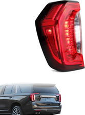 2021-24 GMC Yukon XL Denali AT4 SLE SLT Left Driver LED Tail Light  Compatible
