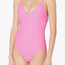 NWT Splendid Pink Women's Swimsuit, Size M