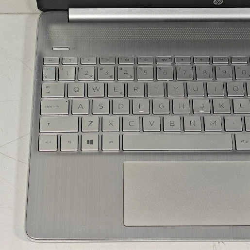 HP 15s-eq1801no Laptop - Athlon Silver 3050U, AMD Radeon Graphics, 4GB RAM - Image 3 of 4