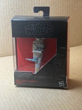 Star Wars Black Series Titanium B-Wing  16 NEW SEALED