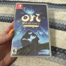 NEW** Ori and The Blind Forest Definitive Edition - Nintendo Switch