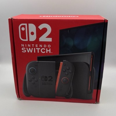 Nintendo Switch 2 256GB Tablet Console with  Joy-Con Controllers
